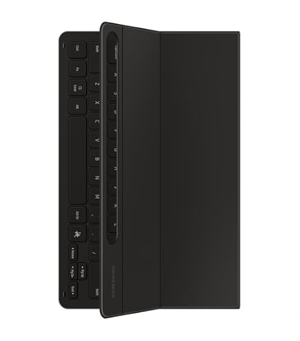 Samsung Galaxy Tab S9+/S9 FE+ Book Cover Keyboard Slim : Amazon.sg